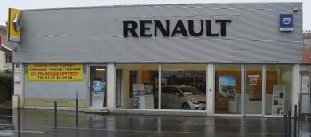 Garage Renault Villejuif